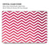 Pink Chevron MacBook Air 15in (2023-2025) Case plus Skin